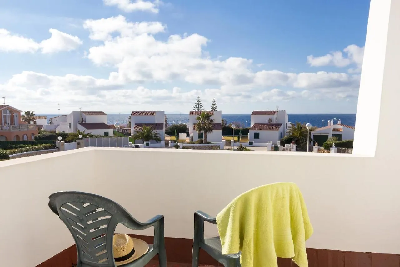Janis 3 Bedroom Villa, Cap D'Artrutx Cala'N Bosch  Cala'N Bosch (Menorca)