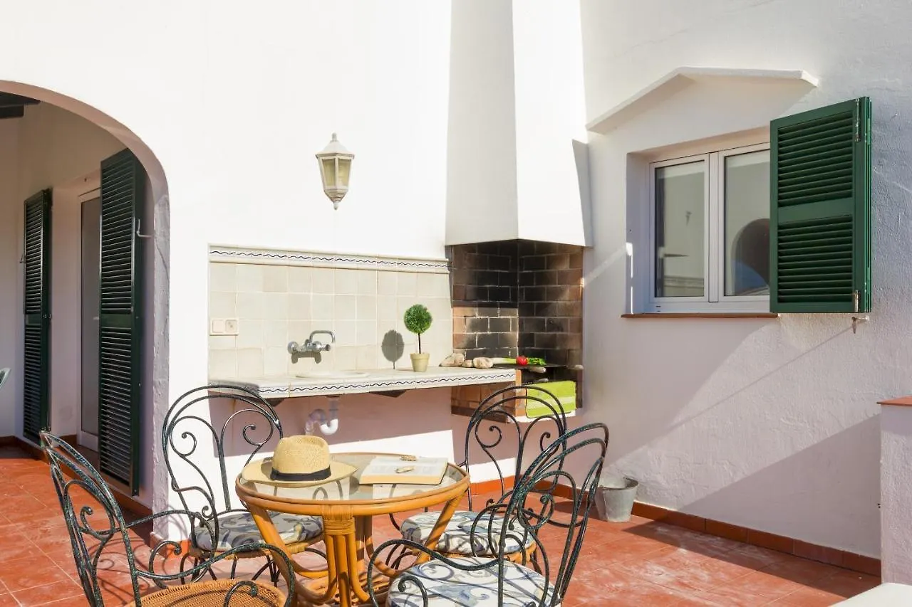 Janis 3 Bedroom Villa, Cap D'Artrutx Cala'N Bosch  0*, Cala'N Bosch (Menorca)