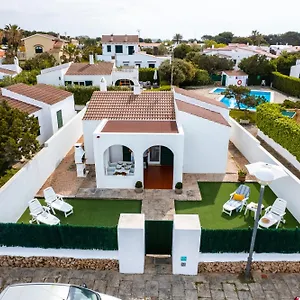 Calan Bosch, Ciutadella Cala'N Bosch (Menorca)