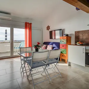 Vista Faro-apartamento Con Balcon Que Mira Al Mar Cala'N Bosch (Menorca)